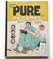Marc Bell Pure Pajamas Drawn & Quarterly Graphic Novel Art Book Hardcover NEW picture