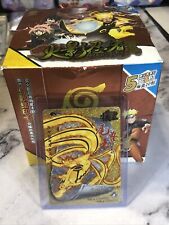 Naruto Doujin Trading Card Booster Box CCG TCG 20 Packs wave 4 picture