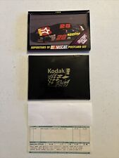 Rare: 1993 Kodak Promo Set & 1994 Ernie Irvan Collectors Series Postcard Sets picture