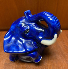 Kevin Francis Face Pot- The 'House of Blues' Elephant picture