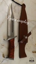 Knife rambo III survival official dagger picture