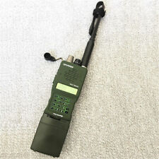 TRI AN/PRC-152 Handheld Radio 15W Tactical Alloy Shell Multiband Walkie Talkie picture