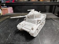 American Tank Stuart M3 ww2 1:35 scale DIY model kits picture