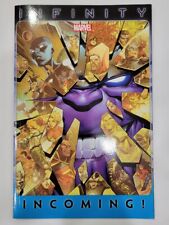 Infinity - INCOMING - Marvel - Graphic Novel TPB picture