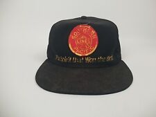 Southern Pacific Lines Sunset Logo Embroidered Adjustable Black Logo Patch Cap picture