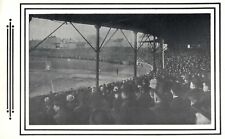 South End Grounds Boston National League Field Baseball Stadium Stands Postcard picture