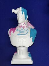 2024 Disney Parks Madly Mischievous Hercules Graffiti Bust by Lewis Whitman New picture