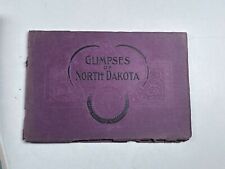 Glimpses of North Dakota Pan American Expo Commission 1901 picture