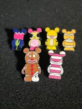 Lot Of Vinylmation Disney Pins picture