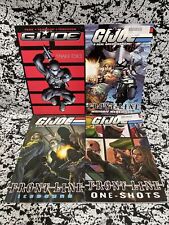 G.I. JOE - FRONTLINE VOLUMES Vol. 2-4 ICEBOUND , History Repeating & ONE-SHOTS picture