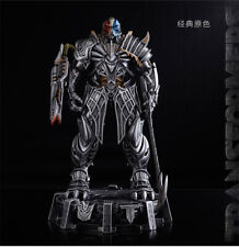 Megatron The Last Knight 1/6th Statue Transform Collector's Painted Model Stock picture