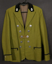 WWII - Occupation Era Austrian City of Salzburg Musicians Uniform Coat, Scarce picture