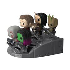 Funko Pop Full Set Marvel Guardians Of The Galaxy Guardians Ship 🚀 🛸 picture