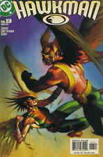 Hawkman (4th series) #13 FN; DC | Geoff Johns Hawkgirl - we combine shipping picture