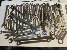 Big Lot of Wrenches Box End Open End Combination Wrenches 60+ picture