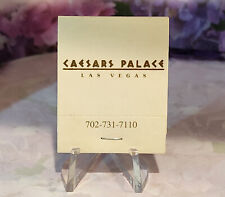 Las Vegas's CAESARS PALACE Match Box -Vintage Matches Memorabilia-refurbished picture