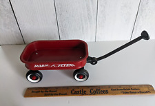 Radio Flyer Little Red Toy Wagon Replica of Child's Toy AA80 picture
