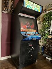 Soul Calibur 2 Cabinet Full Size Arcade Fighting Game- WORKING Perfectly picture