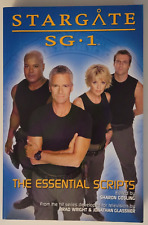 Stargate SG-1: The Essential Scripts, Reading Stargate and Stepping Through.... picture