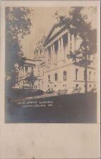 RPPC Postcard New State Capitol Harrisburg PA  picture