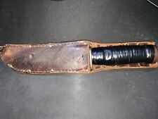 WWII US Cattaraugus 225Q Combat Knife picture