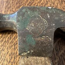 Belknap Bluegrass Claw Hammer BG 47-20 Blue Grass 20 Oz. Carpenter's Wood Handle picture