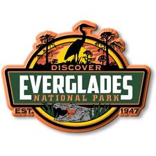 Everglades National Park Magnet by Classic Magnets picture