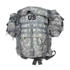 USGI MOLLE II ACU Large Field Pack Rucksack Complete w/ Sustainment Pouches picture