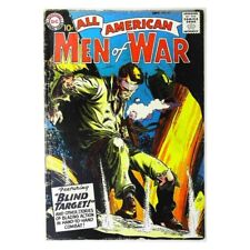 All-American Men of War #61 in Very Good minus condition. DC comics [e picture