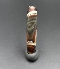 Ancient Bactrian Achaemenid Dynasty Gem Jewelry Antique Agate Stone Bead Pendant picture