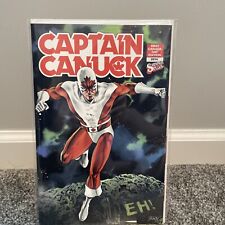 Captain Canuck: Canada Day Edition #1 (2014) | Color & B&W Set | Mike Rooth Var picture