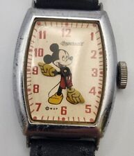 Vintage 1940s Mickey Mouse Watch picture