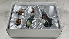 WDC Walt Disney Collectibles Musical Moments Pewter Miniatures Figurines  picture
