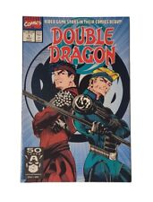Double Dragon #1 (Marvel Comics July 1991) picture