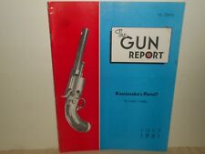 The GUN REPORT July 1961 Arms of the Volunteer Regiments of the CIVIL WAR picture