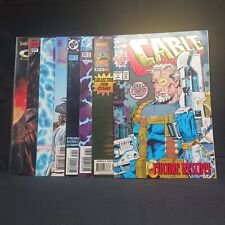 Lot of 8 Assorted Comic Books- Marvel, DC, Image, America's Best, Brainstorm picture