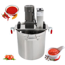 Commercial Automatic Hot Pot Frying Machine Boiling Sauce Deep Frying Filling picture