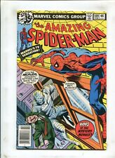 AMAZING SPIDER-MAN #189 (9.2) VS MUMMY 1978 picture