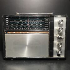 ANTIQUE PHILCO PT-914 Trans World All Transistor Radio Vintage 1965 picture