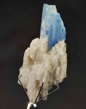 5.5-gm Alkali-rich Beryl Crystal on Albite Beryl Specimen @Afghanistan picture