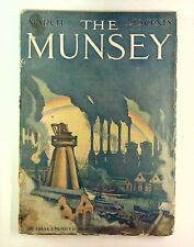 Munsey's Magazine Pulp Mar 1910 Vol. 42 #6 FR/GD 1.5 picture