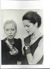 1970s GENEVA FOREMOST JEWELRY MODELS  GLAMOUR EXQUISITE ORIG VINTAGE Photo 168 picture