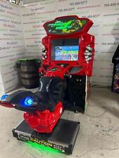 Superbike by Raw Thrills COIN-OP Arcade Video Game (No Brake or Exhaust lights) picture
