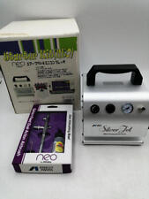 Air Brush Starter Kit Model No.  HP S51K BCN Earnest Iwata picture