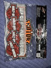 Harley-Davidson Bar & Shield Rubber Bar Mat HDL-18510 picture
