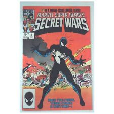 Marvel Super-Heroes Secret Wars #8 in NM minus condition. Marvel comics [b. picture