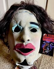 Trick or Treat Studios Pretty Woman Mask TCM Texas Chainsaw Massacre Leatherface picture