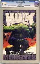Incredible Hulk #34 CGC 9.6 2002 0121712012 picture