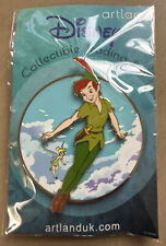 Disney Artland Peter Pan and Tinker Bell Flying LE 250 Pin  G01 picture