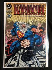 DC Comics Kamandi At Earths End #5 Part 5 Of 6 Vintage Comic Book 1993 B&B picture